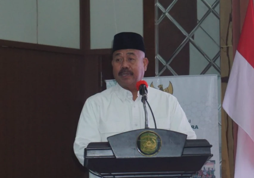 Bupati Kukar Edi Damansyah Buka Kukar Berzakat 2025, Dorong Literasi dan Partisipasi Zakat